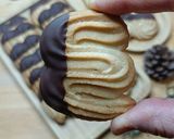 Une image de l'étape 8 de 🎄Biscuits Spritz.