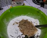 Foto langkah ke 3 dari resep Peyek rebon.