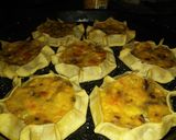 Foto del paso 7 de la receta: Tartaletas de choclo y queso