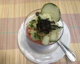 Foto del paso 8 de la receta Gelatina picante de tomate