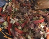 Foto del paso 3 de la receta: Mix de carnes con vegetales