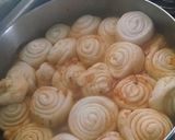 Foto del paso 1 de la receta: Strudel Alemán con salsa y pollo