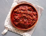 Foto langkah ke 5 dari resep Sambal pecel lele.