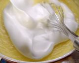 Foto langkah ke 6 dari resep Japanese Cheese Cake.
