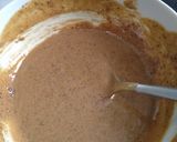 Une image de l'étape 3 de Pâte a tartiner pécan et chocolat dulcey.
