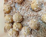 Foto langkah ke 3 dari resep Thumbprint cookies.