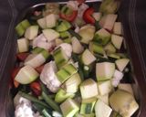Foto del paso 1 de la receta: 👨🍳🍽Paellica S.Garcia al estilo murcia🍽👨🍳