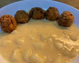 Krumpli főzelék recept fázis 5 fotója