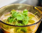 Hình bước làm 5 của món Canh Chua Chả Cá