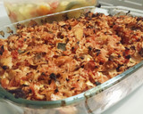 Foto del paso 3 de la receta: "Lasaña" con huevo