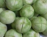 भरवां टिंडे (Bharva tinde recipe in Hindi) रेसिपी चरण 1 फोटो