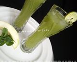 A picture of step 5 of Mixed lemonade.