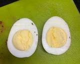 Beetroot pickled Devilled Eggs recipe step 3 photo