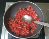 A picture of step 3 of Tangy Tomato Chutney.
