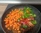 Foto del paso 3 de la receta: Curry dorado