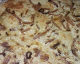 Foto del paso 4 de la receta: Flammkuchen vegano