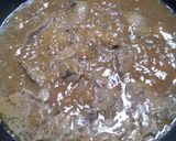 Foto langkah ke 5 dari resep Hati Sapi Masak Kecap.