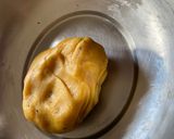 A picture of step 3 of Fafda ganthia.
