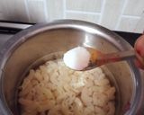 A picture of step 2 of Kurkure crispy 💞😋😋Macaroni pasta.