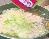 Foto langkah ke 3 dari resep 392. Sop Bakso Sapi.