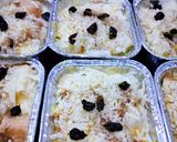 Foto langkah ke 4 dari resep 93. Puding Roti Panggang.
