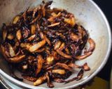 A picture of step 3 of Veg biryani.