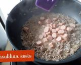 Foto langkah ke 3 dari resep Saus Daging ala Rianti Kitchen.
