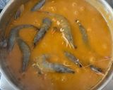 Foto del paso 5 de la receta: Arroz caldoso de marisco y pescado