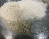 Soft poori recipe step 1 photo