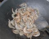 Foto langkah ke 3 dari resep Udang tahu ala".
