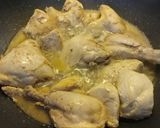 Foto del paso 3 de la receta: Pollo al cilantro🌺