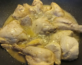 Foto del paso 3 de la receta: Pollo al cilantro🌺