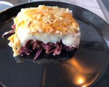Foto del paso 6 de la receta: Pastel de col lombarda (healthy)