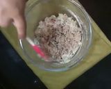 A picture of step 9 of Penko Chicken Cups, Scrambled Egg Salad.