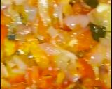 A picture of step 5 of Bharwa Karela in Gravy.