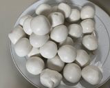 Foto langkah ke 3 dari resep Onde onde kacang hijau.