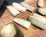 Foto del paso 2 de la receta: Palitos de berenjena