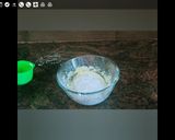 A picture of step 3 of Chocho Chip cookies.