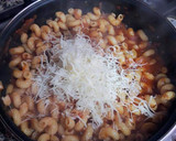 Foto del paso 22 de la receta: Amorelli en salsa de tomates, doble de queso con troncos de atún