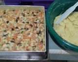 Foto langkah ke 3 dari resep Pastel pan (pastel tutup), masak pae tanpa kuah khas madura.