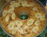 Foto langkah ke 8 dari resep Bolu pisang kukus (no mixer).