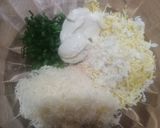 Roladki z salami z pastą jajeczną krok przepisu 1 zdjęcie