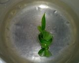 Foto langkah ke 1 dari resep Bubur Sagu Mutiara.