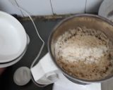 A picture of step 2 of Idlis.