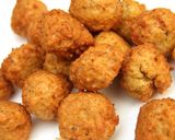 Kölesfasírt recept fázis 6 fotója