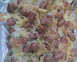 Foto del paso 4 de la receta: Salchipapas