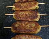 Zucchini Kabab recipe step 9 photo