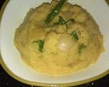 सूजी का उपमा (suji ka upma recipe in hindi) रेसिपी चरण 3 फोटो