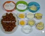 Foto langkah ke 1 dari resep NASTAR KEJU #Lembut,Lumer, Empuk.