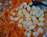 Foto langkah ke 2 dari resep Perkedel Tahu Wortel Jagung Manis.